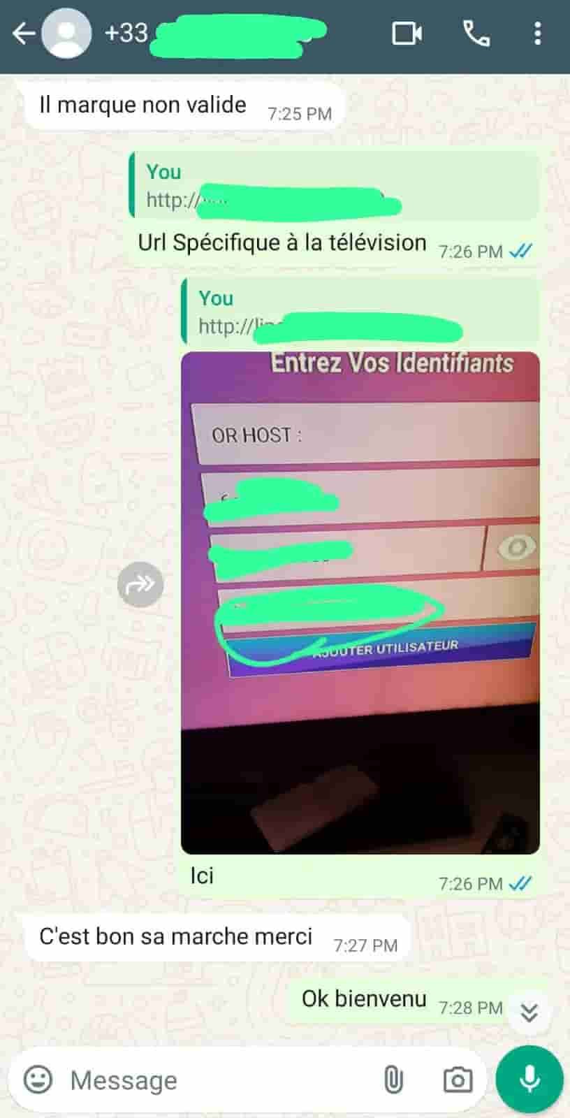 avis sur service iptv stable