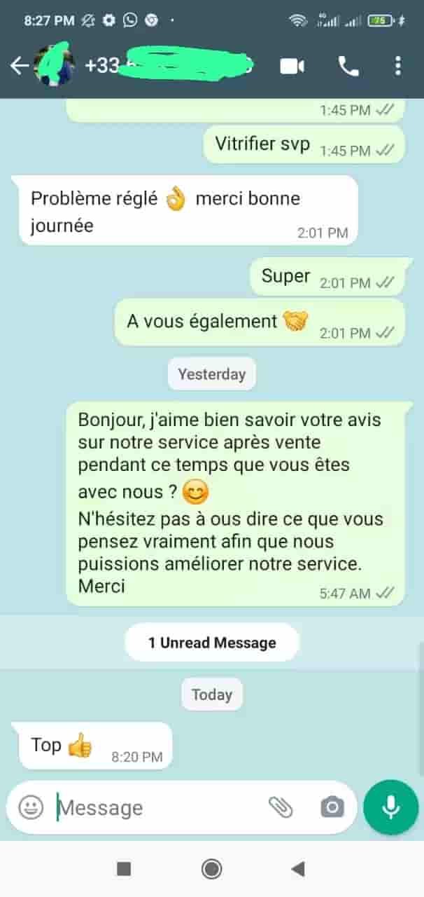 avis sur service iptv stable